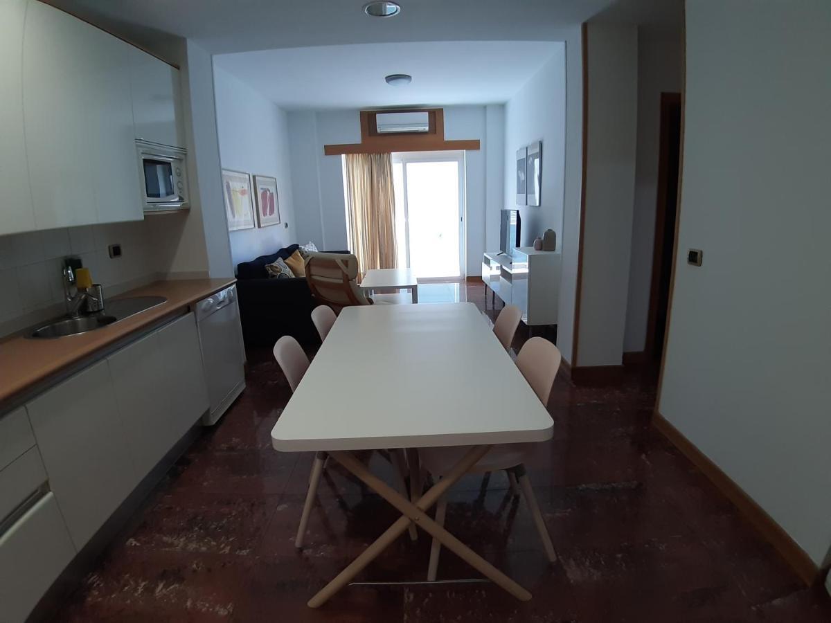 דירות לאס פאלמס דה גראן קנאריה Edificio Gaviota 2 מראה חיצוני תמונה