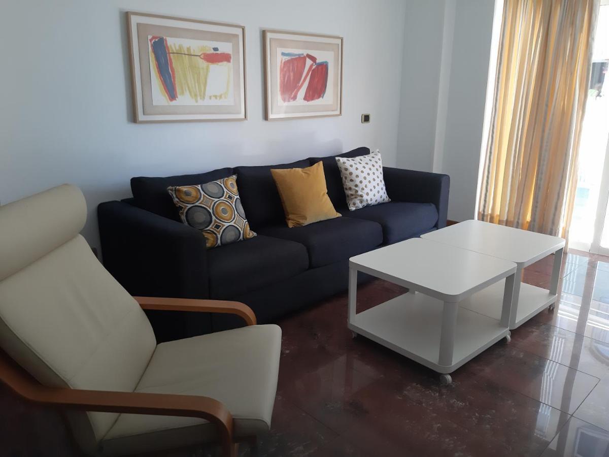 דירות לאס פאלמס דה גראן קנאריה Edificio Gaviota 2 מראה חיצוני תמונה