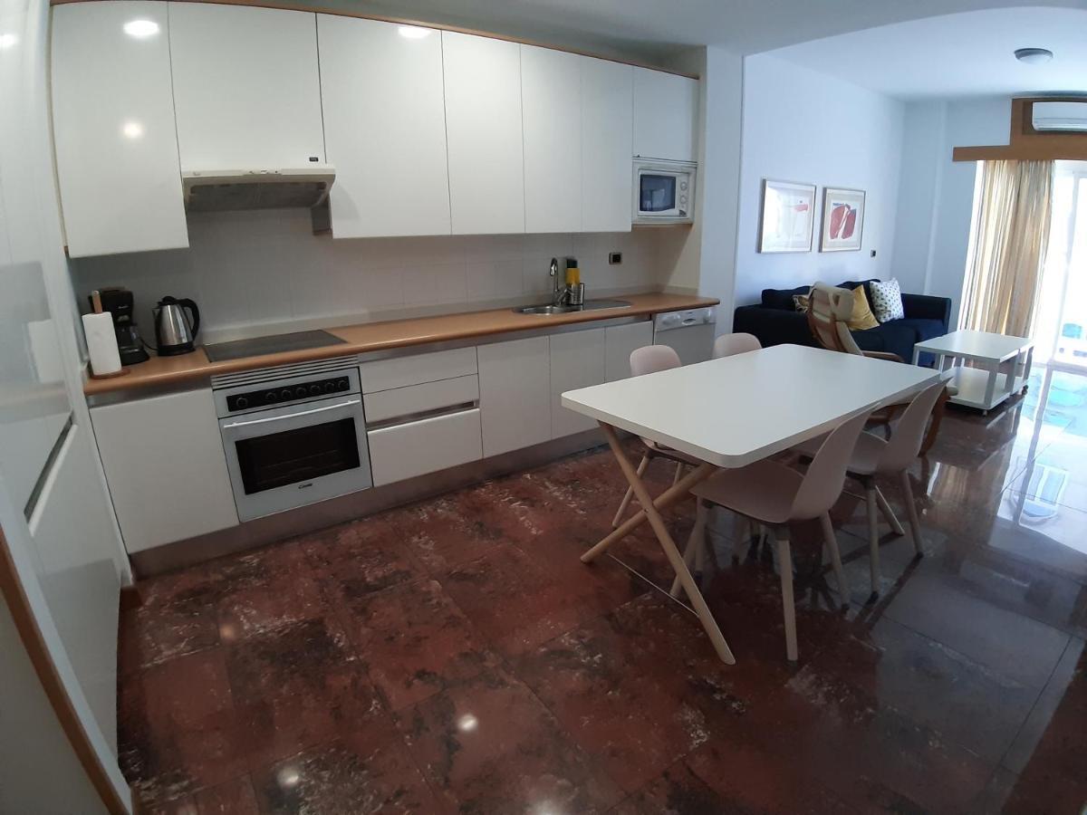 דירות לאס פאלמס דה גראן קנאריה Edificio Gaviota 2 מראה חיצוני תמונה