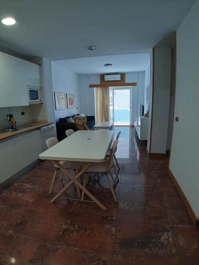 דירות לאס פאלמס דה גראן קנאריה Edificio Gaviota 2 מראה חיצוני תמונה
