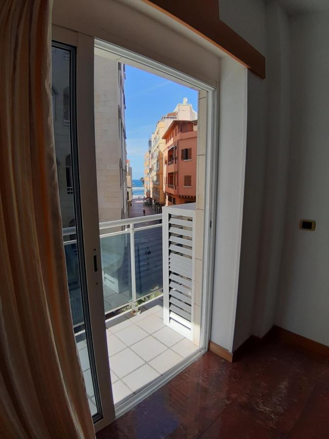 דירות לאס פאלמס דה גראן קנאריה Edificio Gaviota 2 מראה חיצוני תמונה
